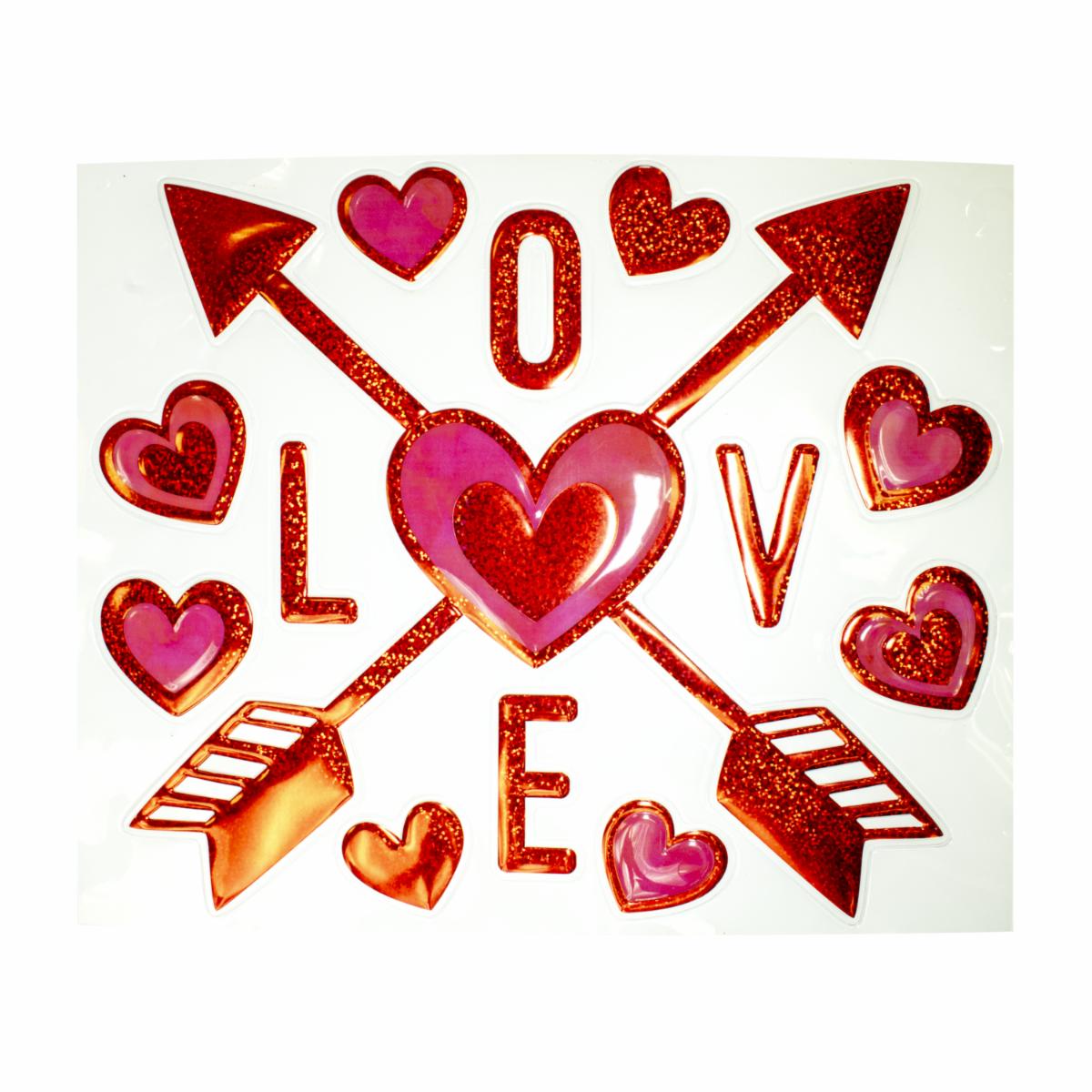 Pegatinas Holográficas Decoración LPS Unidad