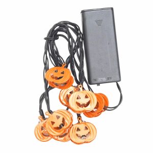 Juego De Luces Led Cadena Halloween LPS 1 Pieza