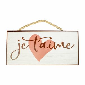 Placas Madera Mango Cuentas LPS Unidad