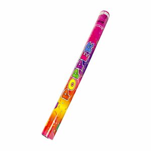 Lanzador De Confetti Party Popper QUEEN ANNE 60 Cm