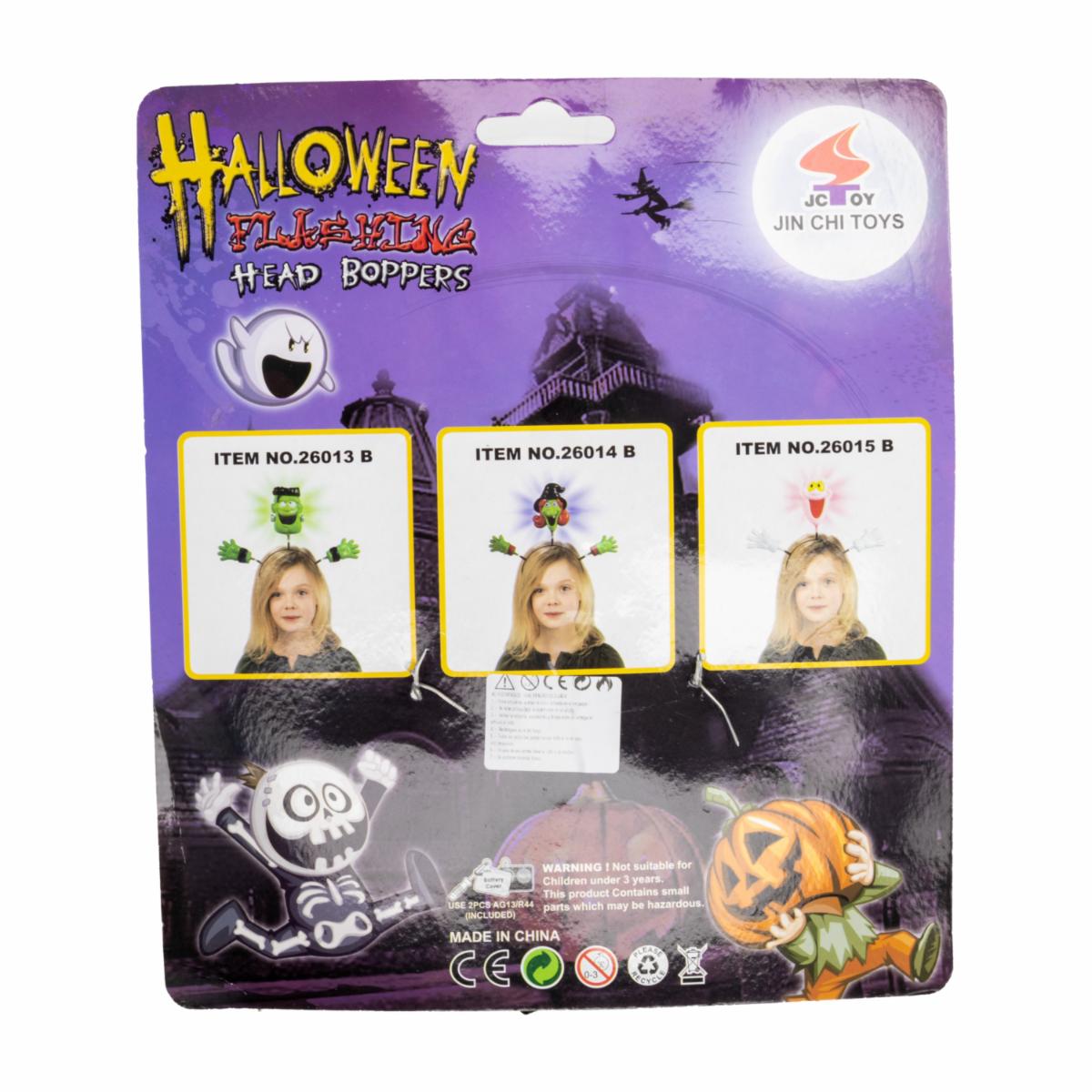 Diadema Bruja IMPORTADORA CUMPLEAÑOS Unidad - Image 2