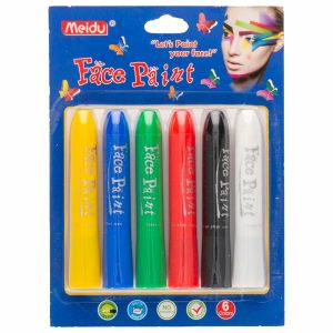 Blíster Maquillaje Payaso Lápiz IMPORTADORA CUMPLEAÑOS
