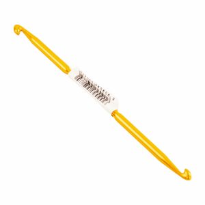 Aguja Crochet Doble CISNE Unidad