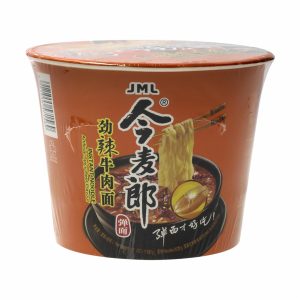 Pasta Ramen Carne Picante JINMAILANG 119 G