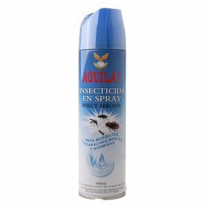 Insecticida En Aerosol Normal AGUILA REAL 400 Ml
