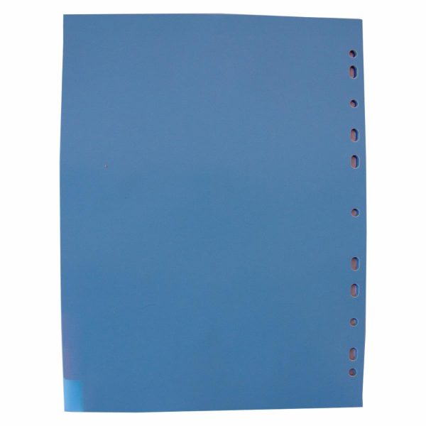 Separador De Hojas Plastico De 12 Colores KINARY - Image 2