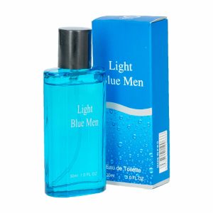 Fragancia Para Caballero Light Blue VEYES EDT 30 Ml