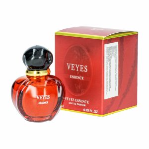 Fragancia Para Dama Essence Rojo VEYES EDP