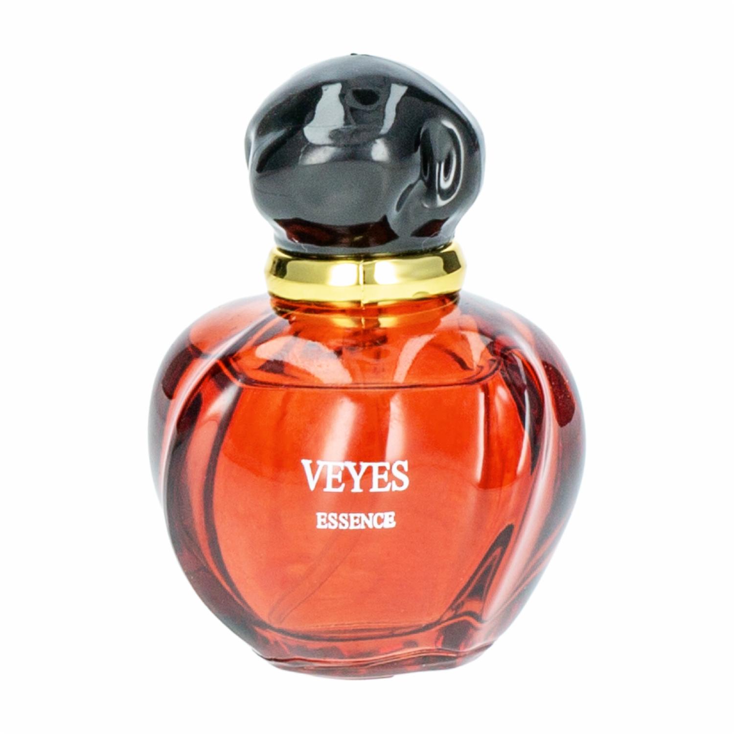 Fragancia Para Dama Essence Rojo VEYES EDP - Image 2
