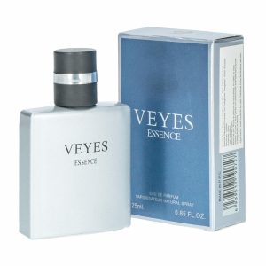Fragancia Para Caballero Essence Azul VEYES EDP 25 Ml
