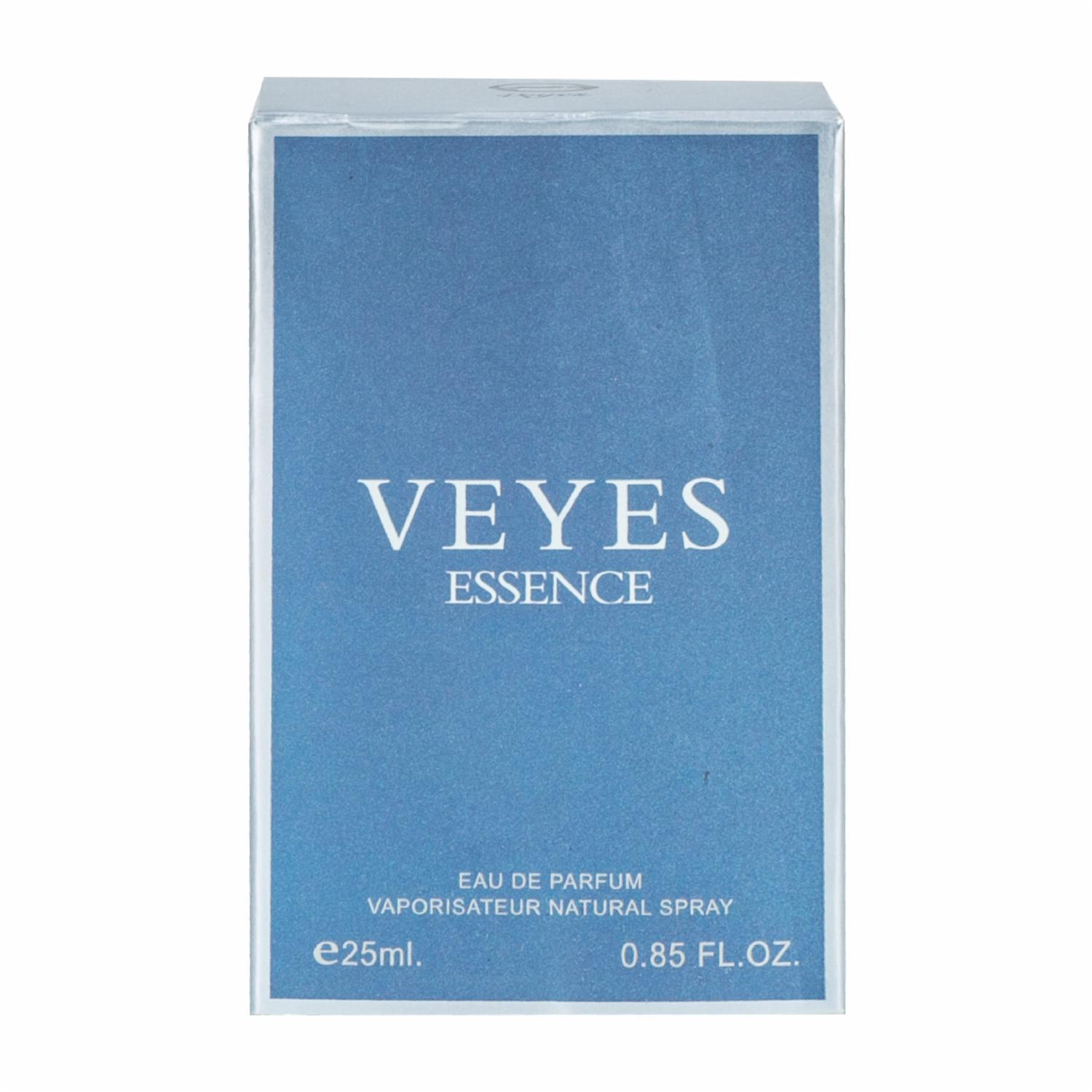 Fragancia Para Caballero Essence Azul VEYES EDP 25 Ml - Image 3