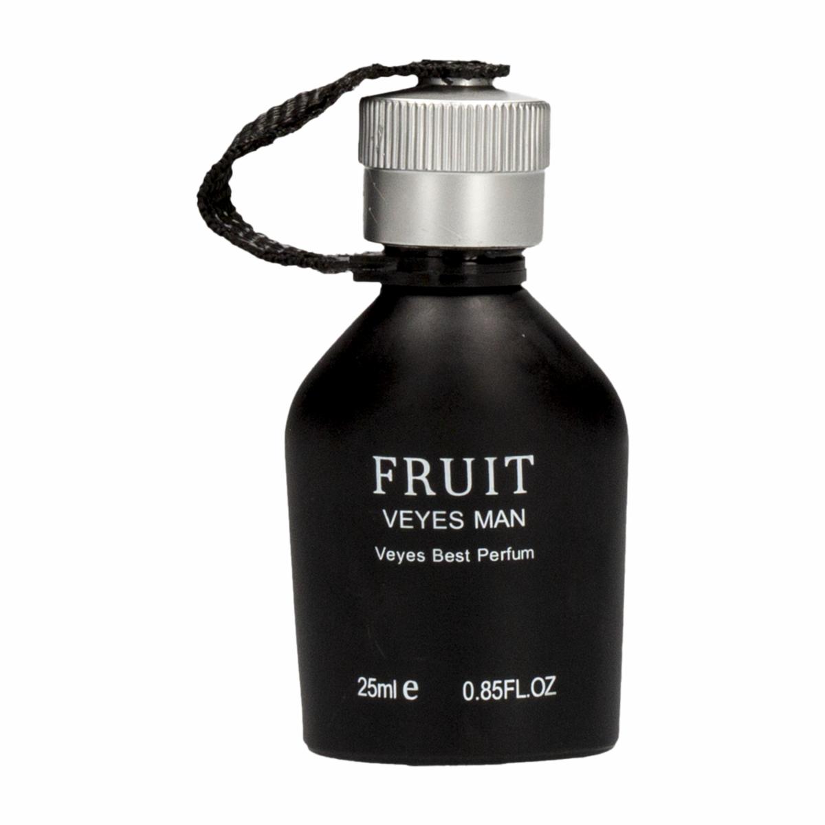 Fragancia Para Caballero Eau De Parfum Fruit Veyes Man (Green) VEYES 35 Ml - Image 3