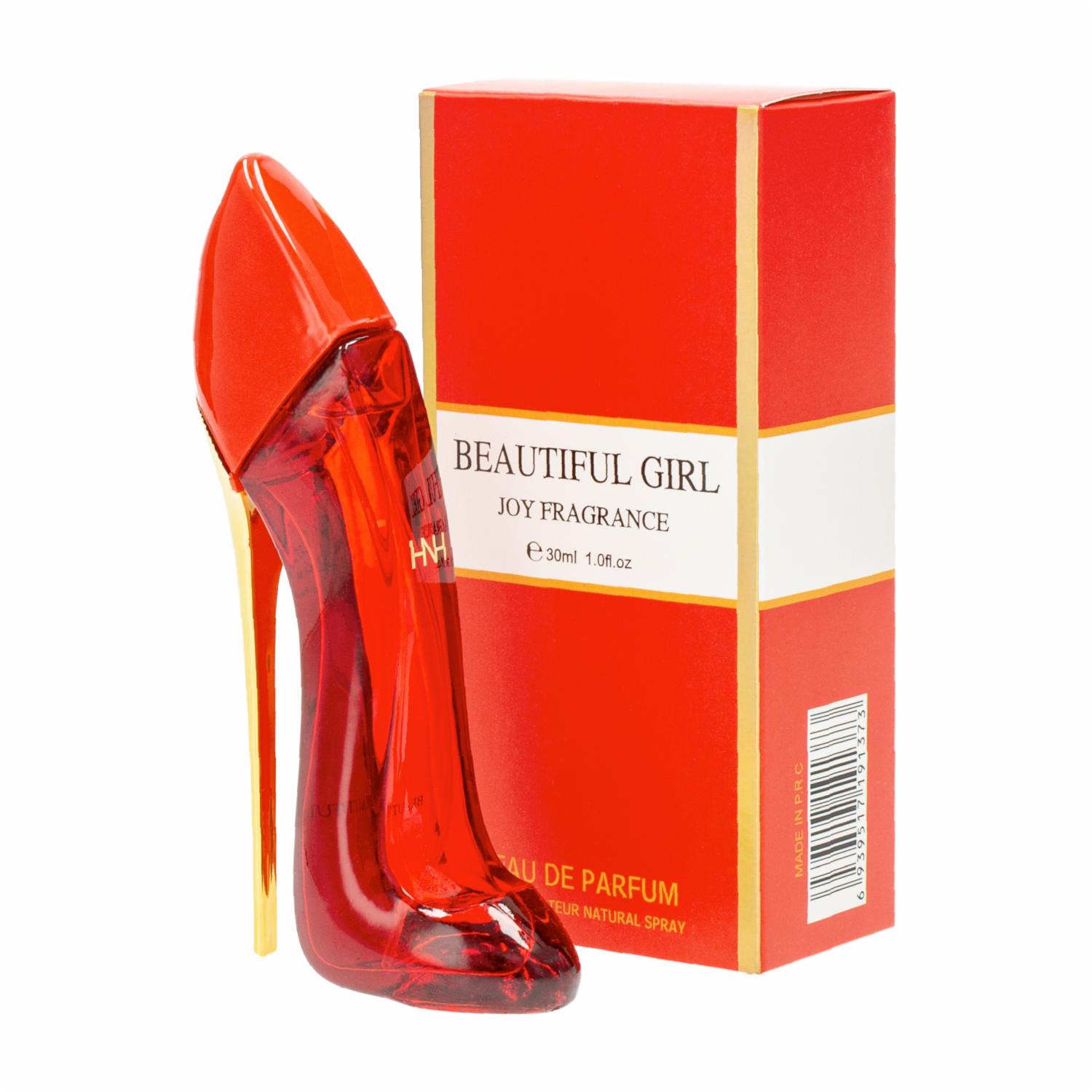 Fragancia Para Dama Beauty Girl VEYES EDP