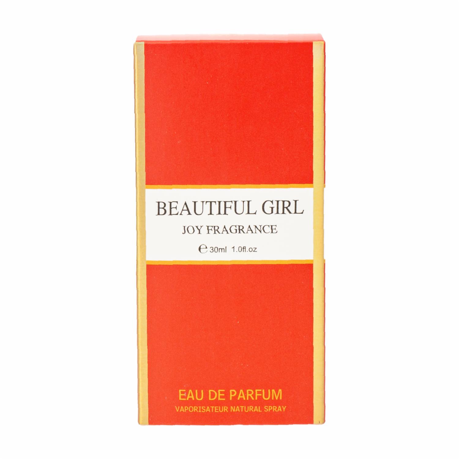 Fragancia Para Dama Beauty Girl VEYES EDP - Image 3