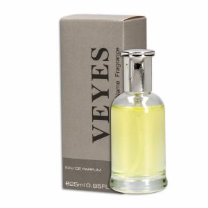 Fragancia Para Caballero World Classic VEYES EDP 25 Ml