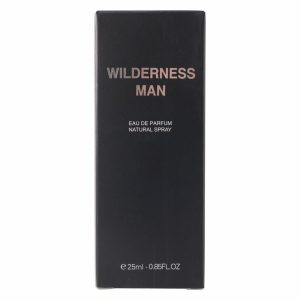 Fragancia Para Caballero Wilderness VEYES EDT 25 Ml
