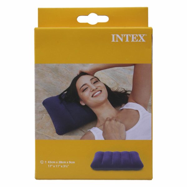 Almohada Inflable INTEX