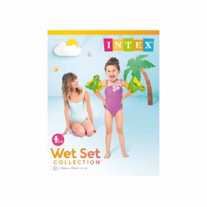 Flotadores Inflables De Brazos INTEX Modelos Surtidos