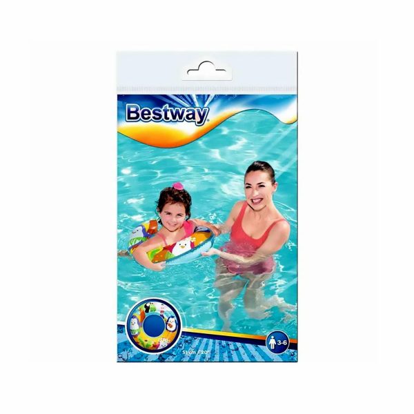 Anillo Flotador Animales Marinos BESTWAY