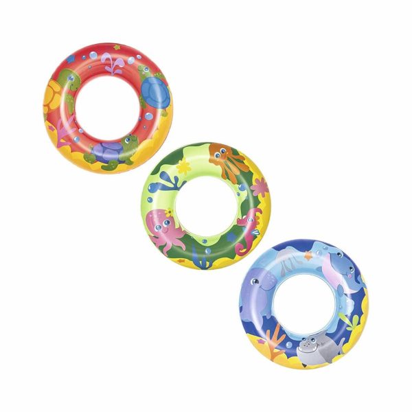 Anillo Flotador Animales Marinos BESTWAY - Image 2