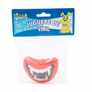 Juguete Para Mascota De Vinil SOLEIL Unidad