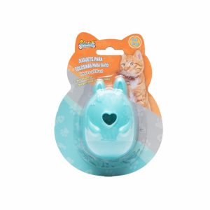 Juguete Para Gatos Con Golosinas SOLEIL Unidad