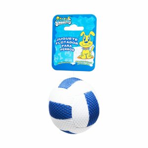 Juguete Para Mascota Flotador Para Perros SOLEIL Unidad