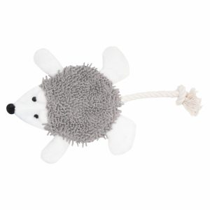 Juguete Para Mascota Erizo De Felpa SOLEIL Unidad