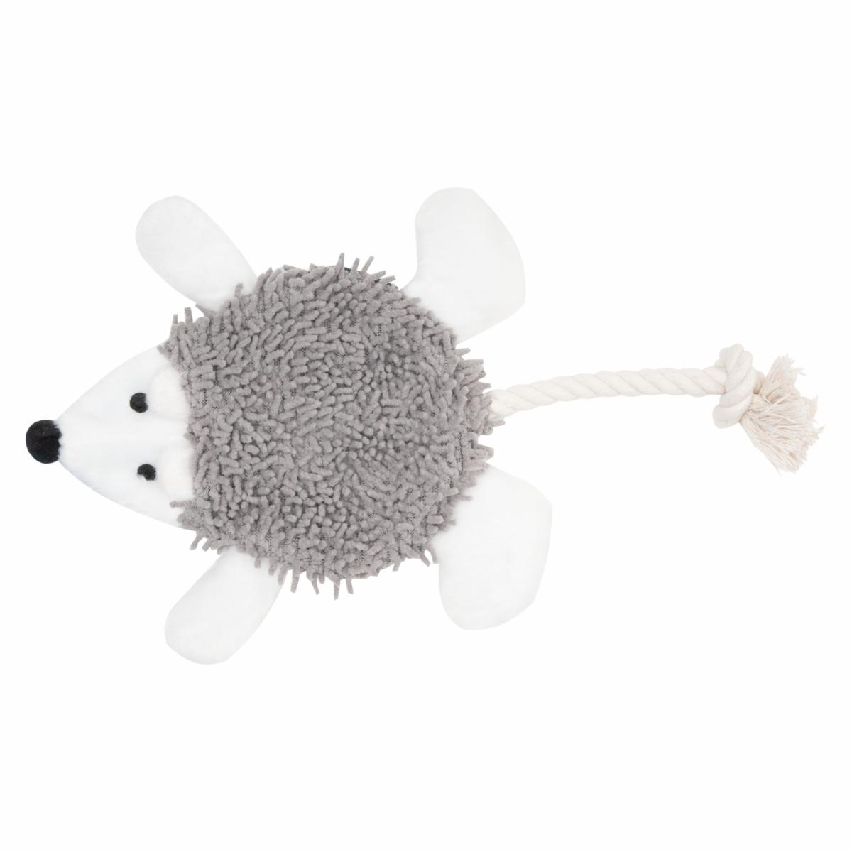 Juguete Para Mascota Erizo De Felpa SOLEIL Unidad