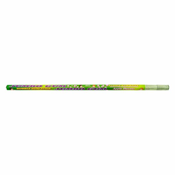 Chicle Jumbo Sabor A Manzana JUMBO GUM 1 Metro - Image 3