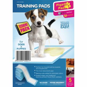 Pads De Entrenamiento Para Mascota Mediano PIGARO PADS