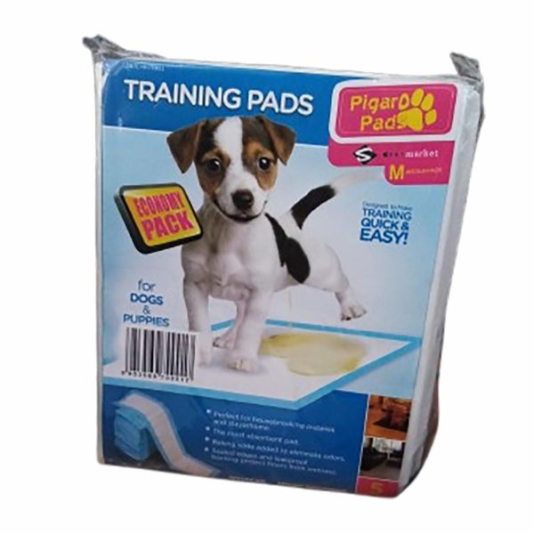 Pads De Entrenamiento Para Mascota Mediano PIGARO PADS - Image 2