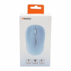 Mouse 2.4g MT-R545 Azul MEETION Inalámbrico