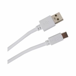 Cable De Carga Tipo USB-C TREQA 1 M