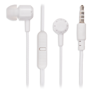 Audífonos BASS EP-750 TREQA Con Cable