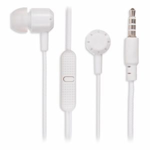 Audífonos BASS EP-750 TREQA Con Cable