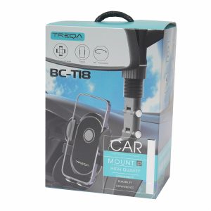 Soporte Para Celular Cell Phone Holder TREQA 360 °