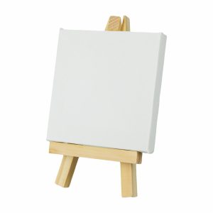 Mini Lienzo Para Pintura LANCER 8x8 Cm