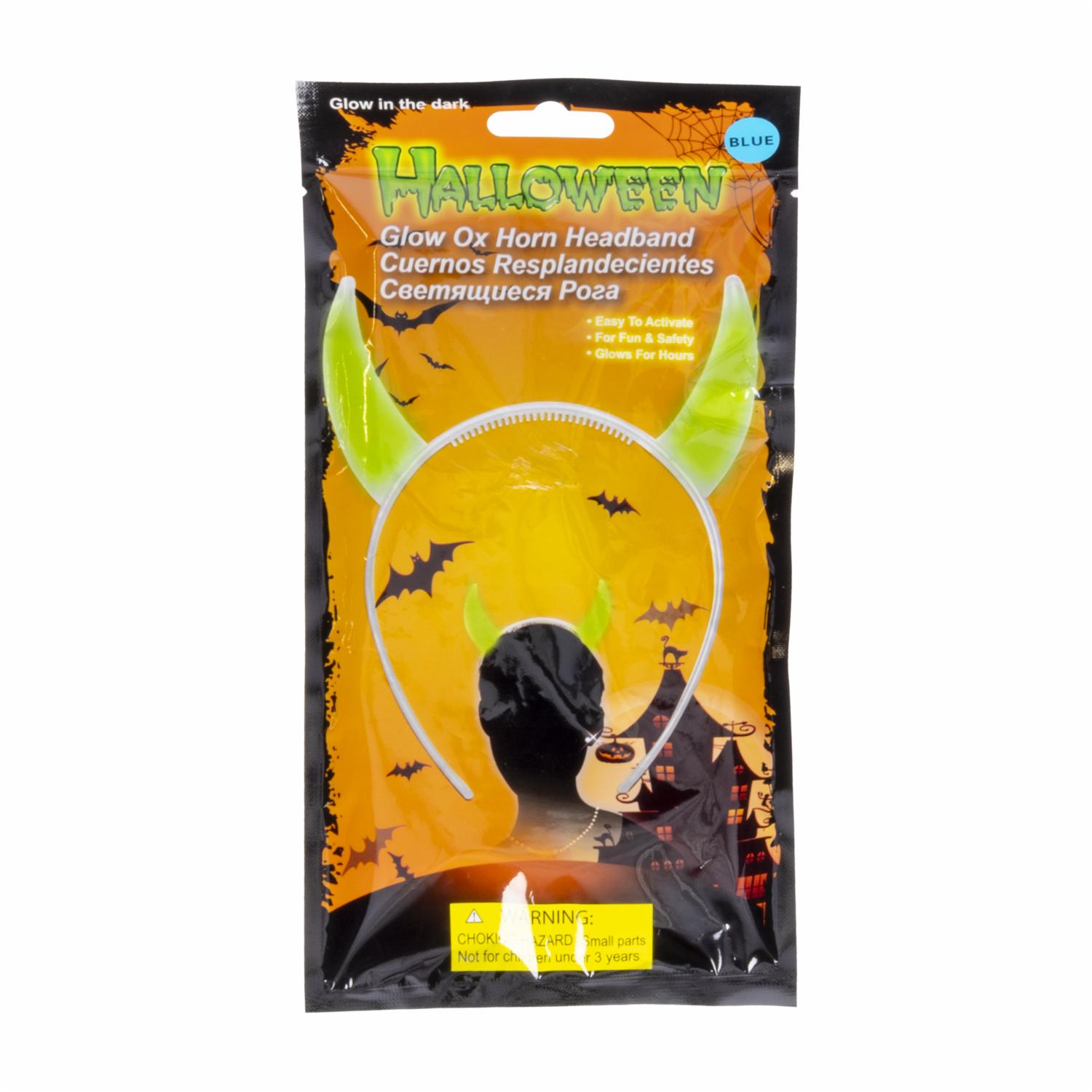 Diadema Diablo IMPORTADORA CUMPLEAÑOS Unidad