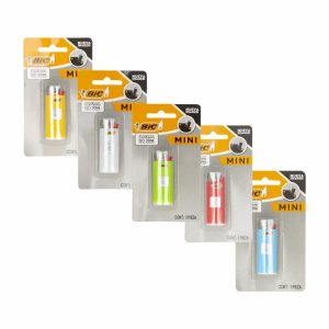 Encendedor Mini J5blx1 BIC Unidad