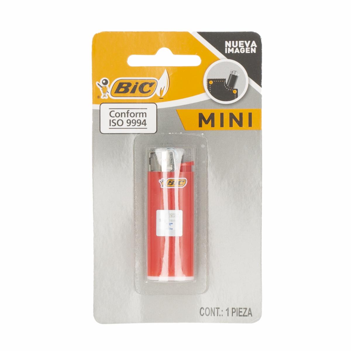 Encendedor Mini J5blx1 BIC Unidad - Image 3