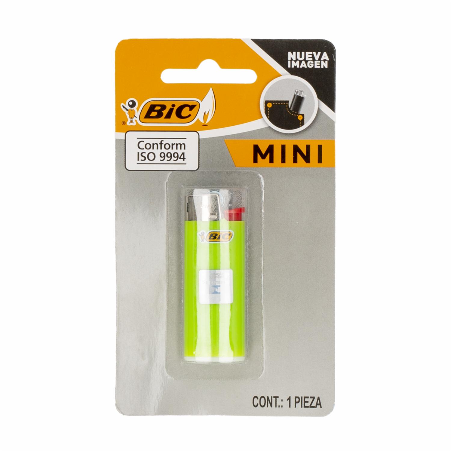 Encendedor Mini J5blx1 BIC Unidad - Image 4