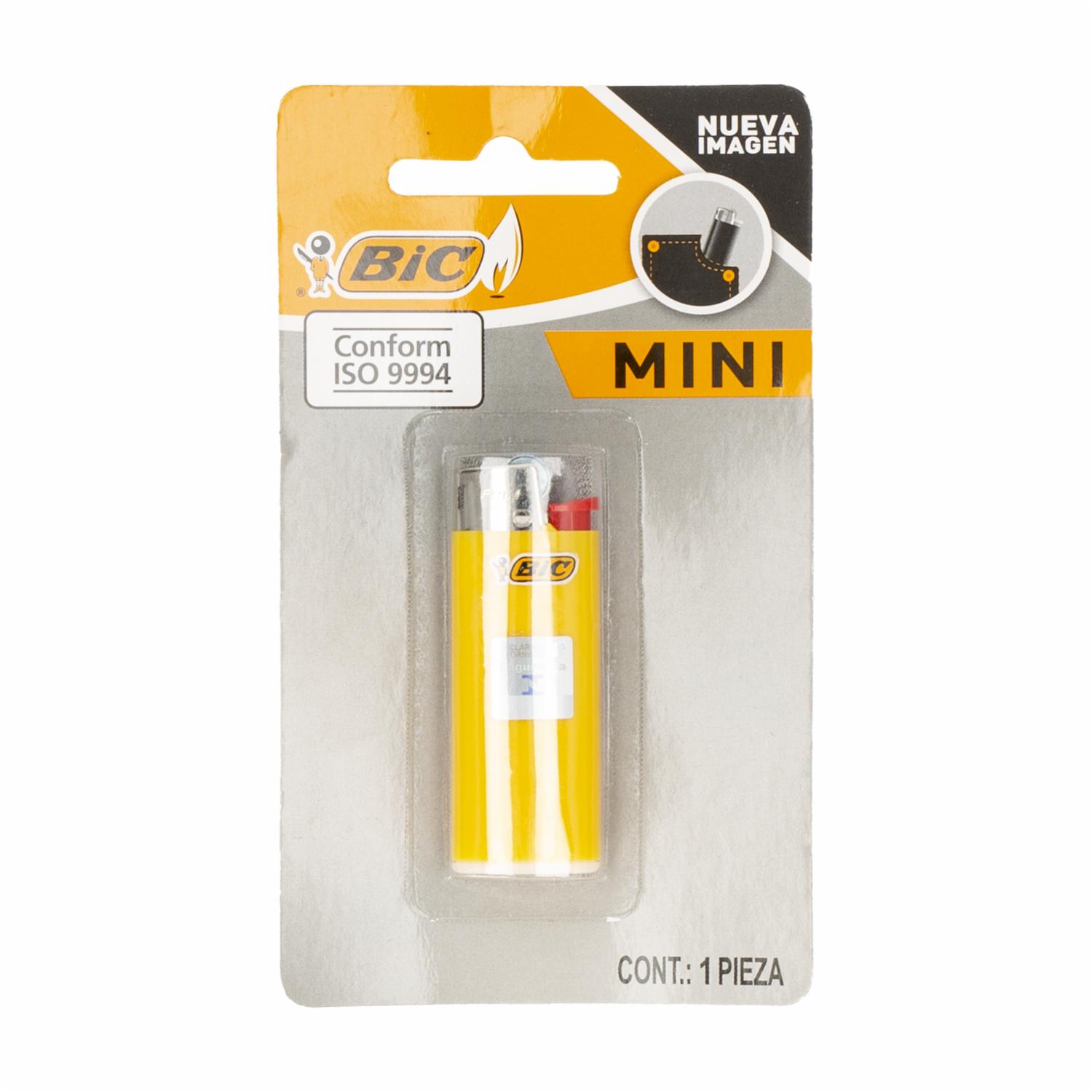 Encendedor Mini J5blx1 BIC Unidad - Image 5