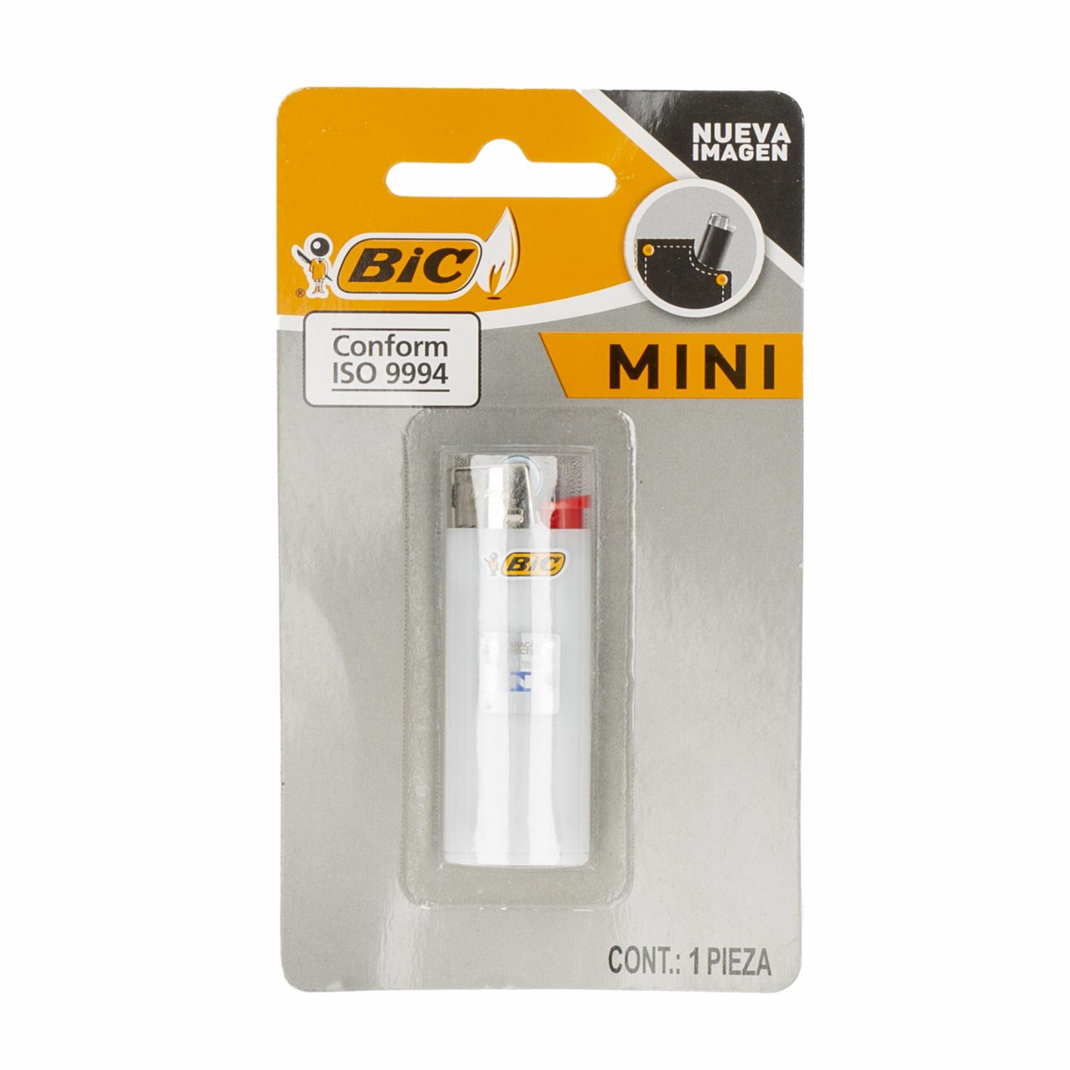 Encendedor Mini J5blx1 BIC Unidad - Image 6
