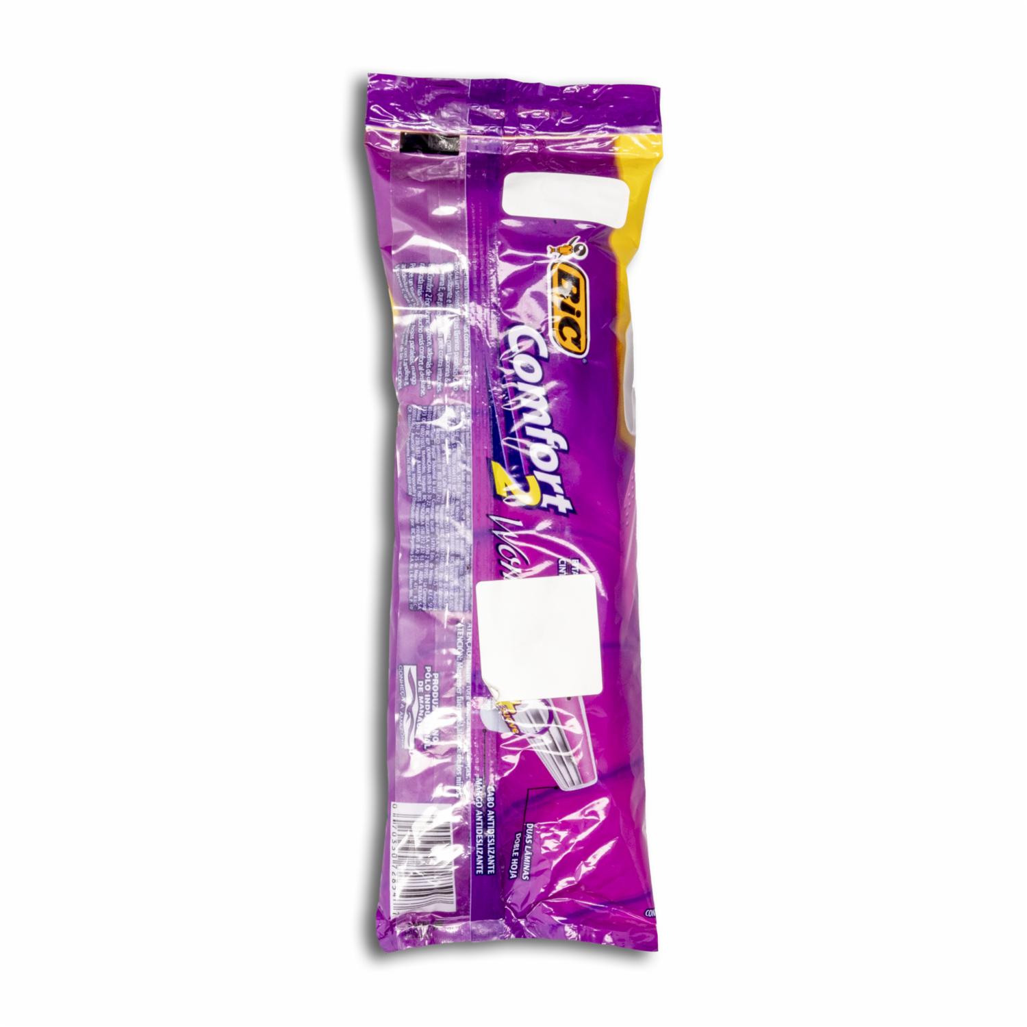 Razuradora Desechable Confort Twin Women Pouch BIC 5 Uds - Image 2