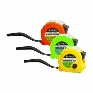 Cinta Métrica Con Bloqueo Con Clip SE 3 Metros
