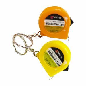 Cinta Métrica Con Bloqueo Con Clip SE 1 Metro