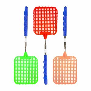 Matamoscas Telescópico Colores Surtidos SE Unidad