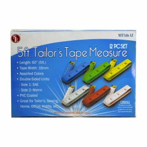 Cinta Métrica De Costura SE 1 Metro