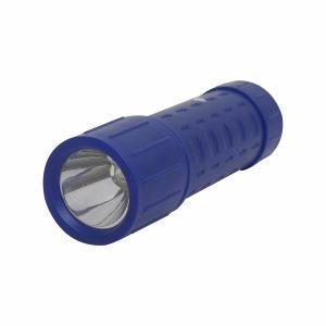 Linterna Tipo Flash 45 Lúmenes Baterías 3AAA SE